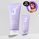 Jsoop No-Wash Treatment Hair Pack - Silk Keratin 2X Water Pack 200ml