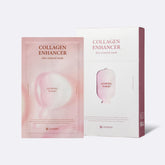 Leaders Skin Boosting Collagen Enhancer Skin Renewal Mask 25 ml (10 sheets)