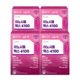 Chongkundang VenBT Inositol Max 4100 30 Sachets (4 Pack) Carob Extract Powder