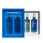 Carenology Re:Blue Calming Lifting Synergy Shot Duo (Oil + Serum) 2-piece set