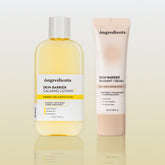 Ongredients Skin Barrier Calming Lotion EX 220ml + Radiant Cream 50ml