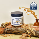 Milk Baobab Family Body Cream Unscented 500g