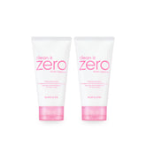 Banila Co Clean It Zero Foam Cleanser 150ml (2 Pack) Set