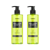 Kundal All Day Smell Cover Youth Shampoo 400ml (2 Pack)
