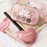 lilybyred Dewy Fit Palette + Love Beam Cheek Balm 2pc Set