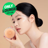 Hanskin Nudy Scene Cover Cushion (12ml) & 4-Item Special Deal