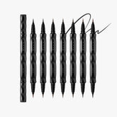 Kate Super Sharp Liner EX 4.0 Dual Brush Eyeliner (Main + Cartridge Set)