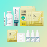 Dermafirm PDRN Ampoule 30ml + PDRN Cream 40g + Eye Bag Patch (3-Piece Set)