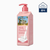 Milk Baobab Perfume Shampoo Flora Bouquet, 500ml