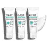 APLB Glutathione Niacinamide Facial Cleanser 80ml (3 Pack)