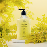 Luvscent Scrub Wash 500ml Little Forest Mimosa