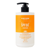 W.Dressroom Moisturizing Large-Size Sunscreen 500ml
