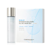 Carenology Travel Refresh Care Set (Mist + Oil Gel Mask) 2-Piece Set