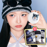 LUNA Hyper Fit Filter Cushion Full Size + Refill Bebederori Edition 13g
