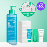 Bioderma Sebium Gel Moussant Cleansing Gel 400ml