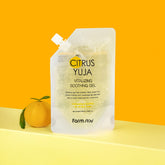 Farmstay Citrus Yuzu Vitalizing Soothing Gel 100ml