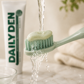 Byour DailyDen Xylitol Antibacterial Ultra-Fine Wing Toothbrush 7-Pack