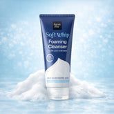 Farmstay Soft Whip Foaming Cleanser 180ml (2 Pack)