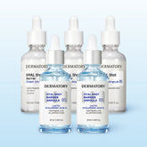 Dermatory Hial-Shot Ampoule Mania Set (Barrier/Cream Mix)