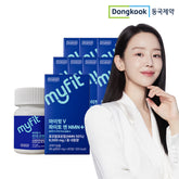 DongKook MyFit Plant-Based NMN Phyto & NMN 60 Tablets 8-Box Set