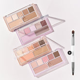 Luna Layer Blending Eye Palette 6.6 g (includes Blending Dual Brush)