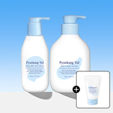 Pyunkang Yul Kids Lotion 590ml + Kids Face Lotion 200ml