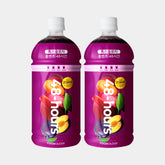 Foodology Toxology Cleanse 48-Hour Fasting Juice 2-Pack