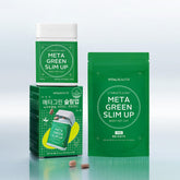 VITALBEAUTIE Meta Green Slim Up 100days Pack