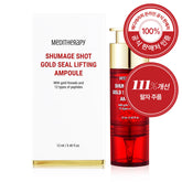 Meditherapy Shumage Shot Gold Seal Lifting Ampoule 12ml