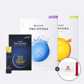 Leaders Sleeping Mask 30ea + Ceramide Sheet Masks 10ea + Hyaluronic Sheet Masks 10ea