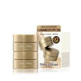 ISA KNOX Royal Golden Snail Cream Duo 60ml + 60ml