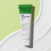 Wellage Real Cica Calming 95 Cream 50ml