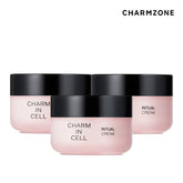 Charmzone Cham In Cell Ritual Cream 50ml (3 Pack)