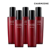 Charmzone DeAge Red Edition Skin Toner 120ml (5 Pack)