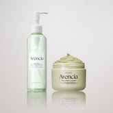 Arencia Pore Melt Mochi Cleansing Oil 200ml (2 Pack)