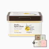 Skinfood Yuzu C Vita Daily 3-Min Quick Mask 30P