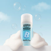 Farmstay Collagen Facial Two-in-One Bubble Wash & Mask 100ml