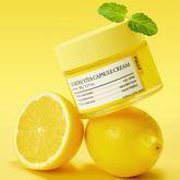 Fully Lemon Vita Capsule Moisture Cream 90ml