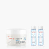 Avene Hydrance Aqua Cream-in-Gel 50ml + Essence-in-Lotion 25ml x2