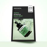 Mediheal Tea Tree Wrapping Serum Mask (10 Sheets)