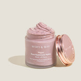 Mary&May Vegan Rose Hyaluronic Hydra Wash-Off Pack 125ml (1pc)