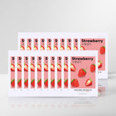 MISSHA Airy Fit Sheet Mask (Strawberry) 20P