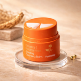 Farmstay Ginseng & Niacinamide Grinding Cleansing Balm 50ml