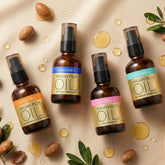 Bifesta Lucido-L Argan Hair Treatment Oil 60ml (2 Pack)