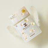 JAYJUN Collagen Skin Fit Mask 2STEP (10 Sheets)