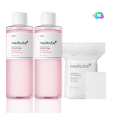 Medicube PDRN Pink Cica Soothing Toner 250ml (2 pack)