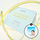 Dewytree Pick & Quick Vitamin Light-Up Mask ? 30-Sheet Set