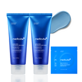 Medicube Zero Pore Blackhead Mud Mask 100ml (2 pack)