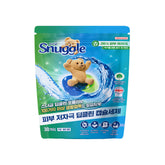 Snuggle Huggable Cotton Deep Clean Hypoallergenic Laundry Capsules 30-count