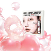 Primera PDRN Niacinamide 10 Serum Mega Shot Gel Mask 5sheets
